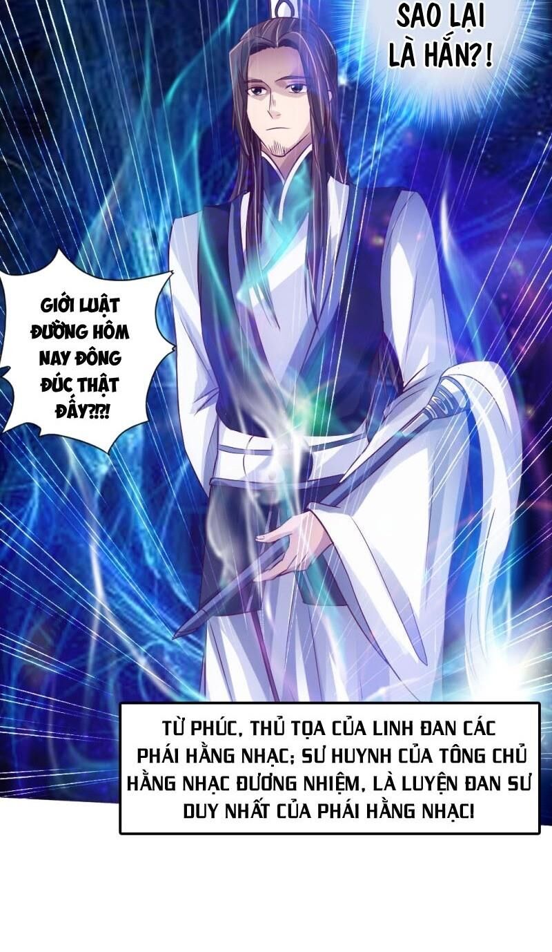 Tiên Võ Đế Tôn Chapter 66 - 26