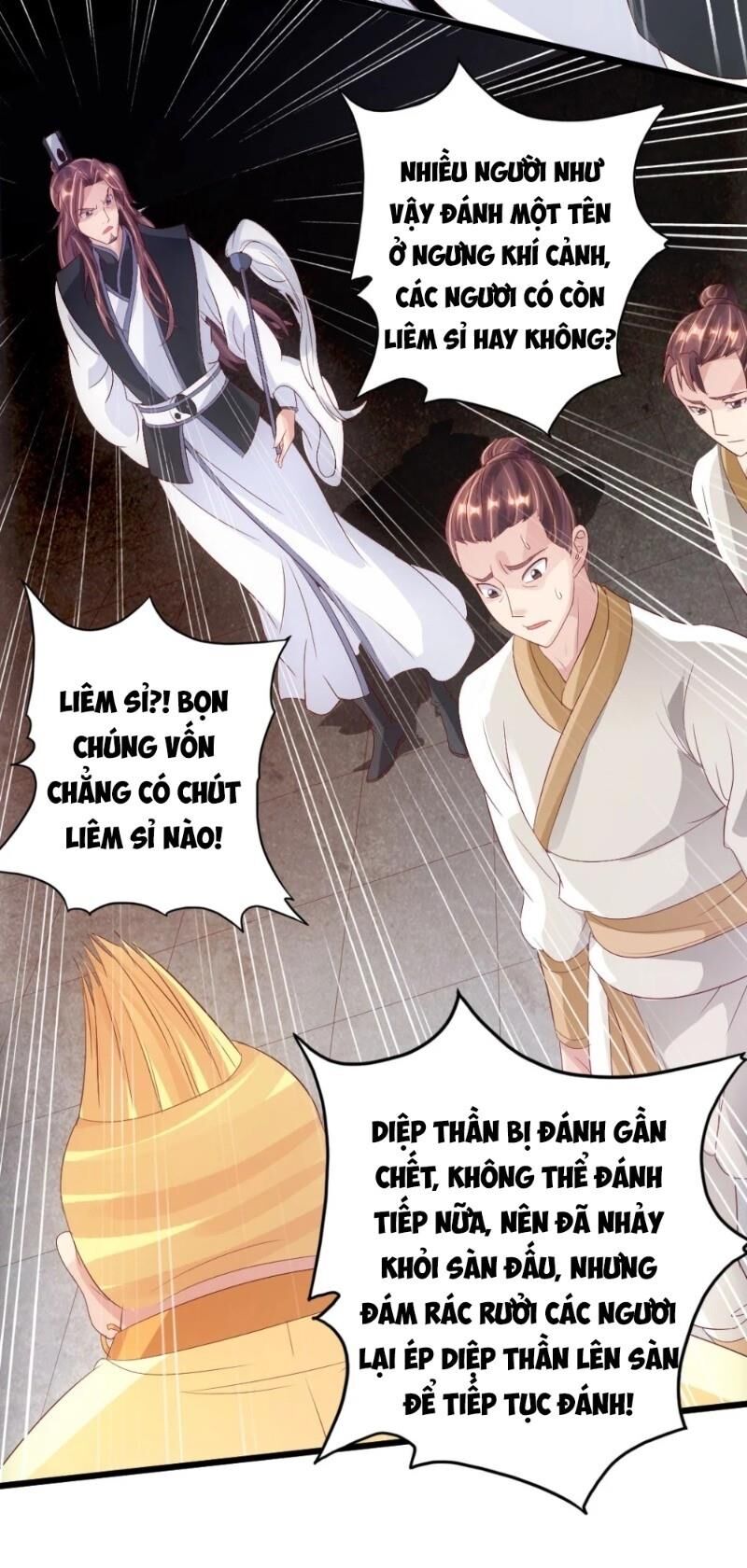 Tiên Võ Đế Tôn Chapter 67 - 17