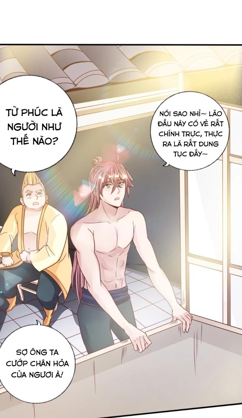 Tiên Võ Đế Tôn Chapter 67 - 43