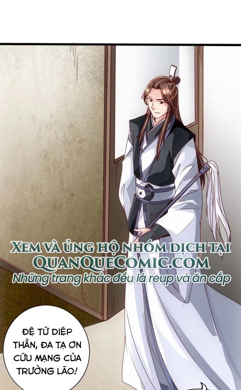Tiên Võ Đế Tôn Chapter 68 - 1