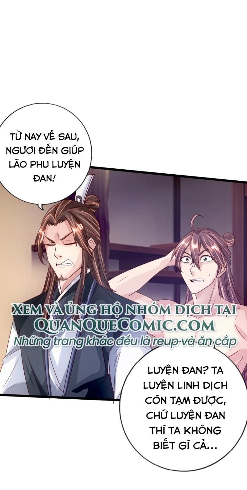 Tiên Võ Đế Tôn Chapter 68 - 27