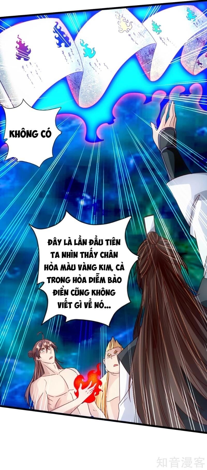 Tiên Võ Đế Tôn Chapter 68 - 8