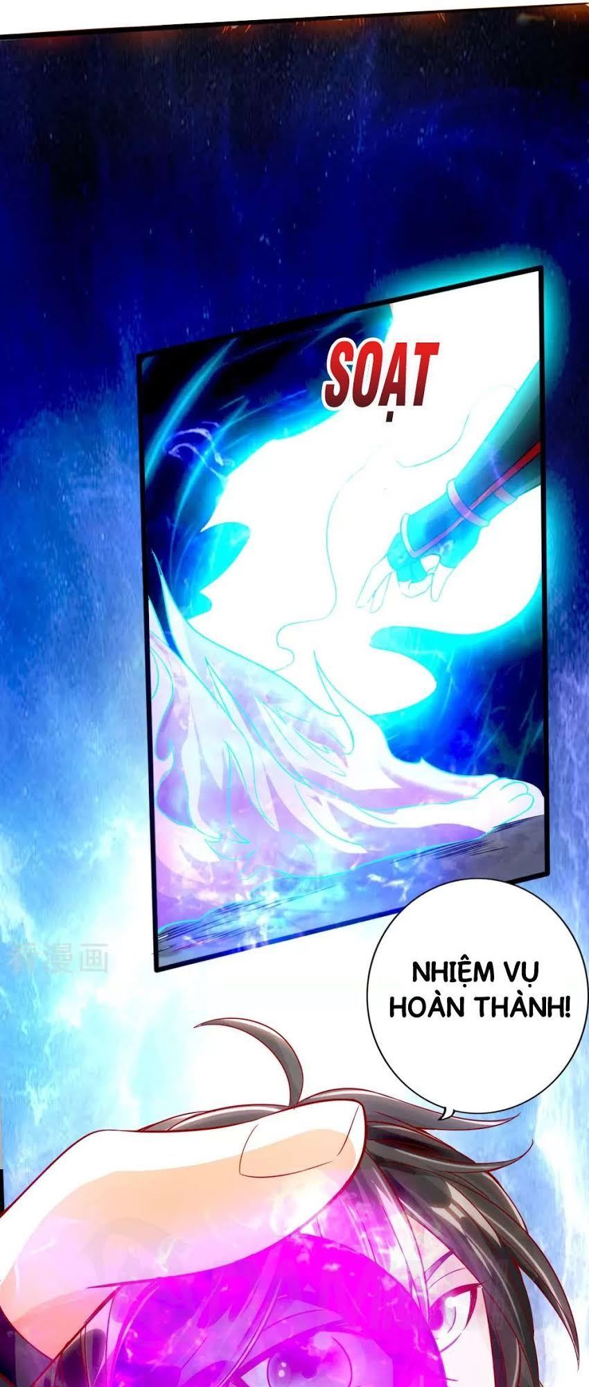 Tiên Võ Đế Tôn Chapter 7 - 26