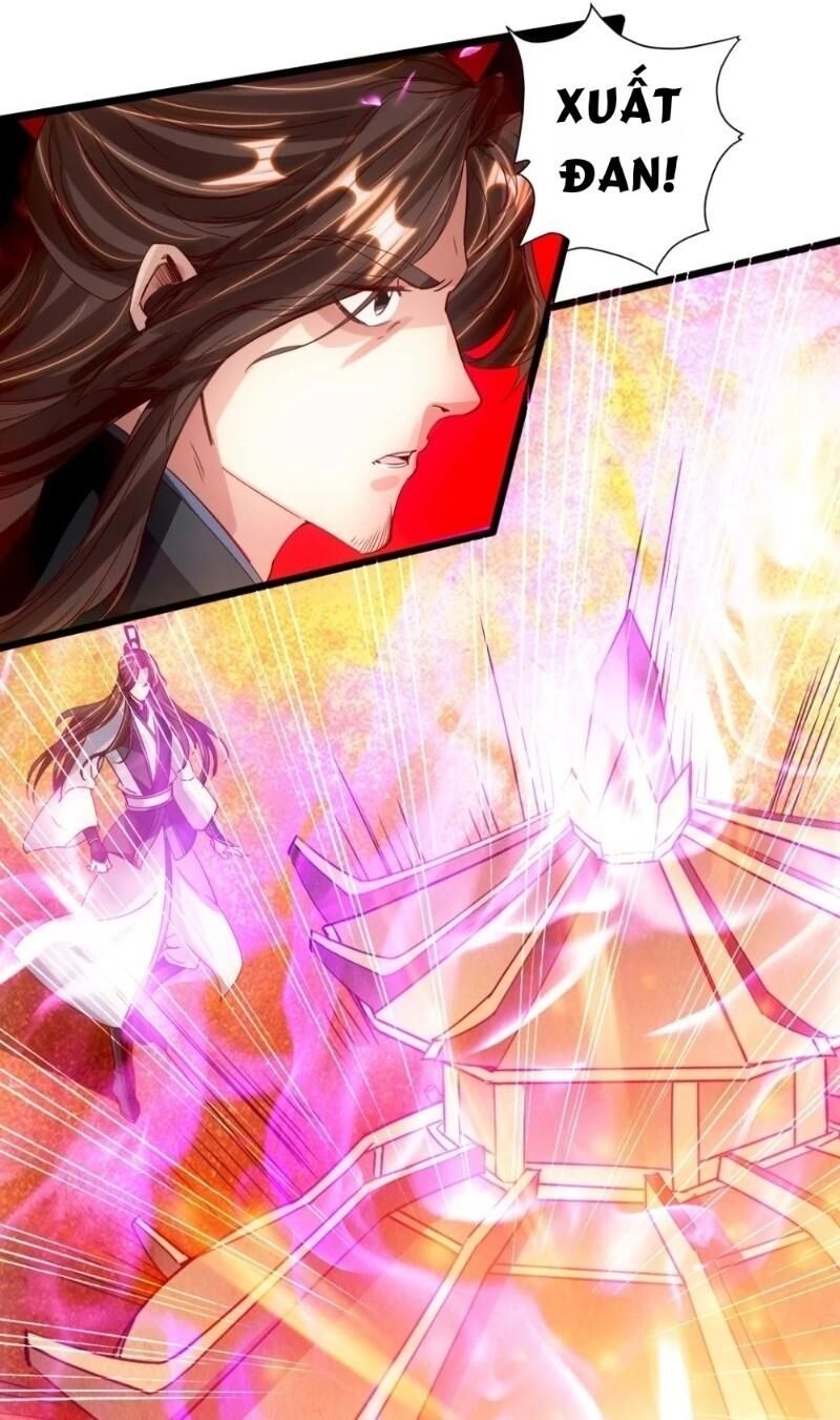Tiên Võ Đế Tôn Chapter 70 - 4