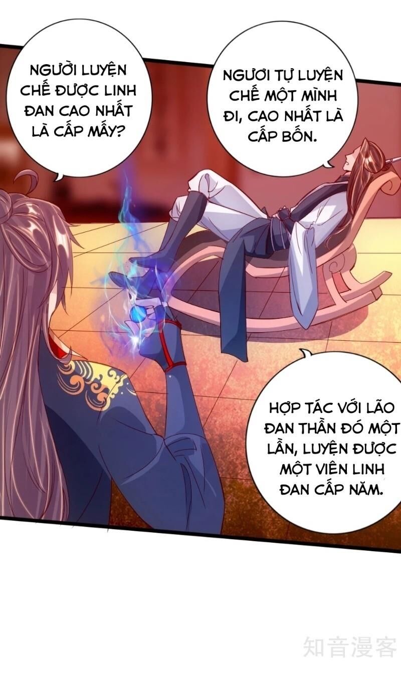 Tiên Võ Đế Tôn Chapter 70 - 9