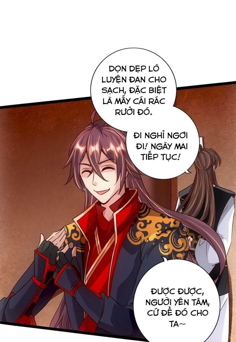 Tiên Võ Đế Tôn Chapter 71 - 9