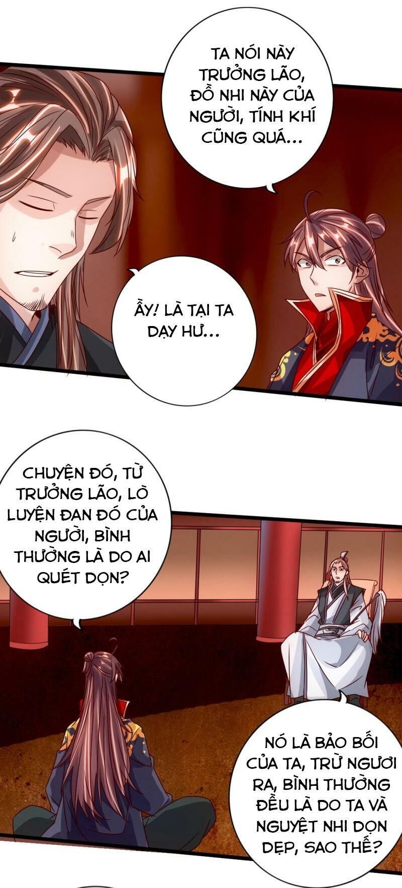 Tiên Võ Đế Tôn Chapter 72 - 20