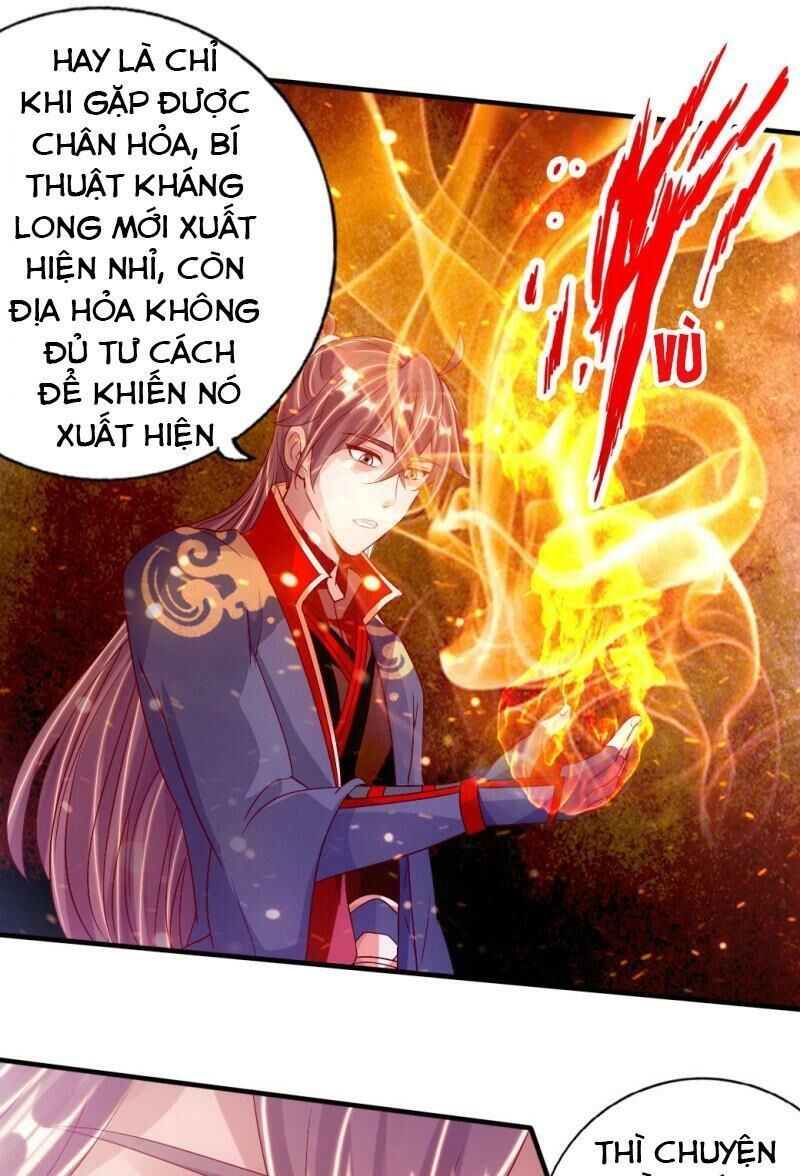 Tiên Võ Đế Tôn Chapter 72 - 3