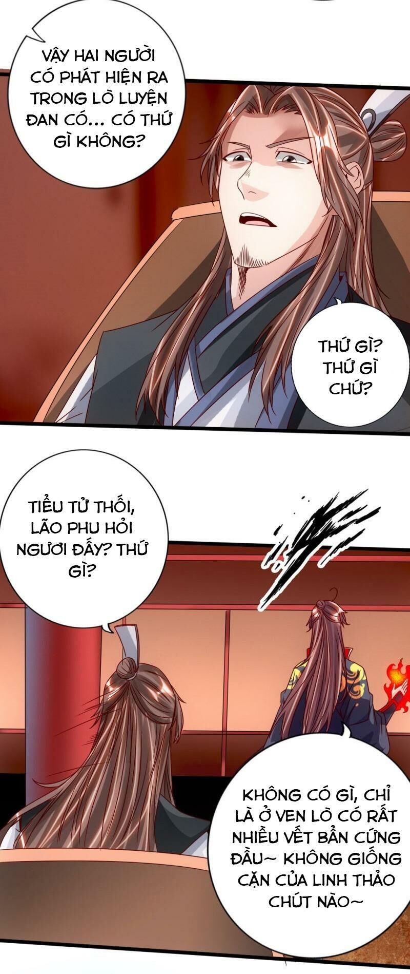 Tiên Võ Đế Tôn Chapter 72 - 21