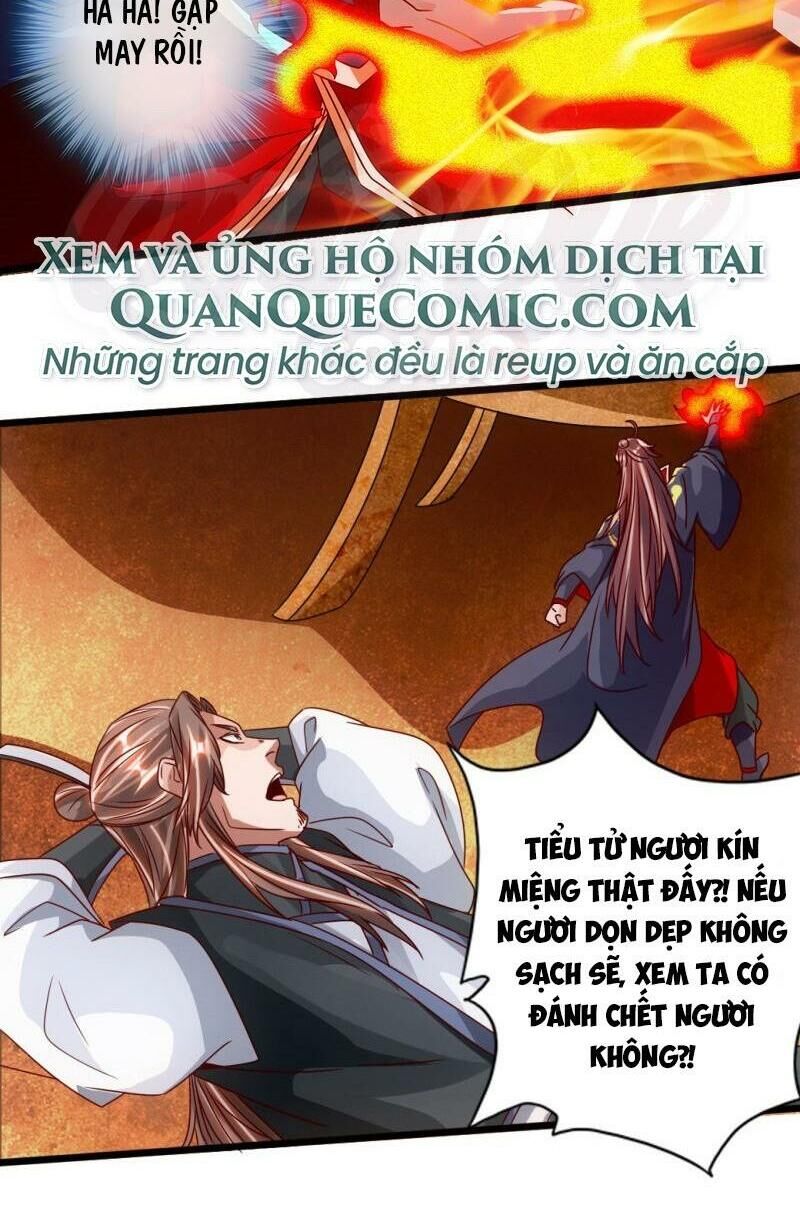 Tiên Võ Đế Tôn Chapter 72 - 23