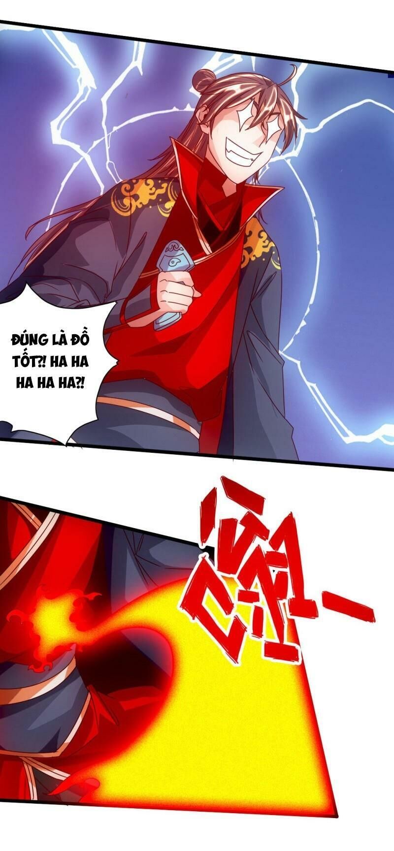 Tiên Võ Đế Tôn Chapter 72 - 33
