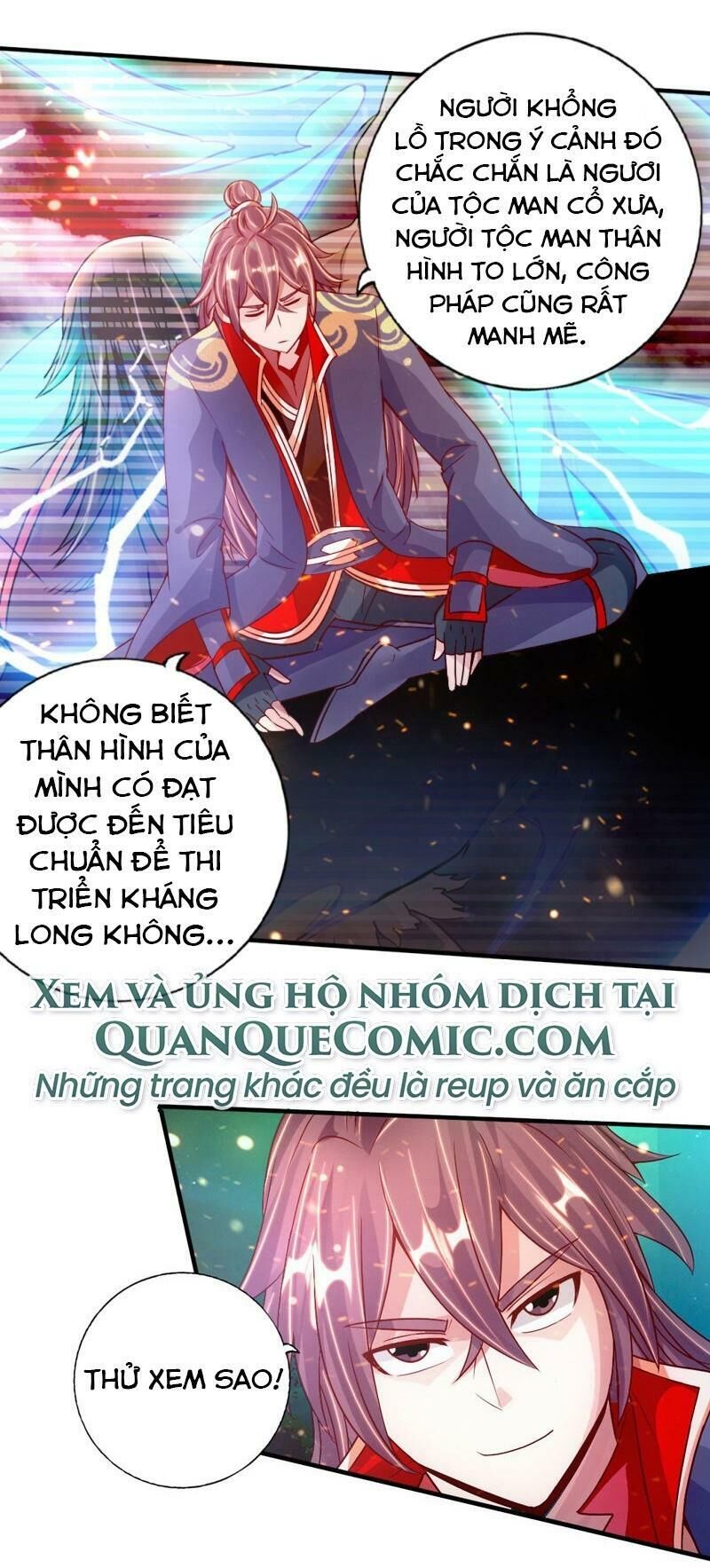 Tiên Võ Đế Tôn Chapter 72 - 5