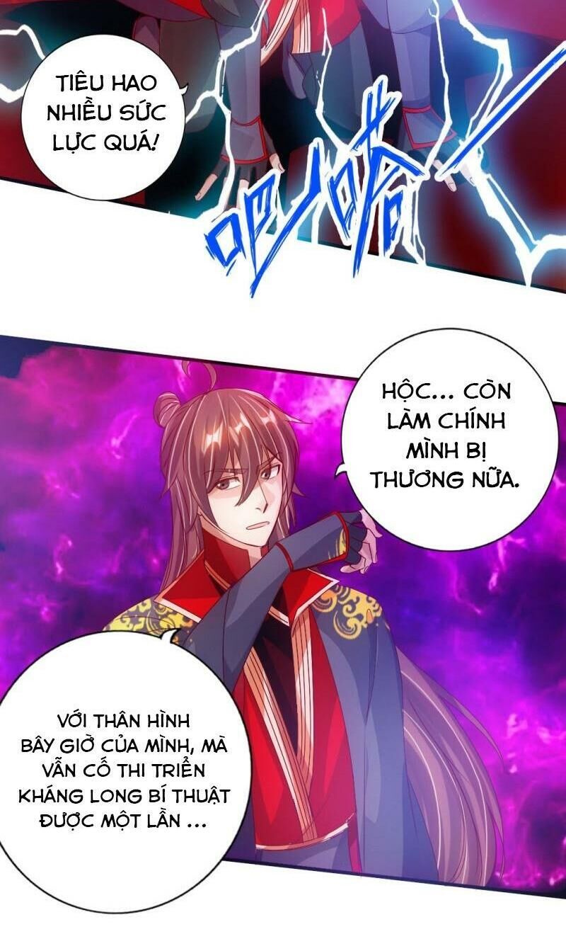 Tiên Võ Đế Tôn Chapter 72 - 9