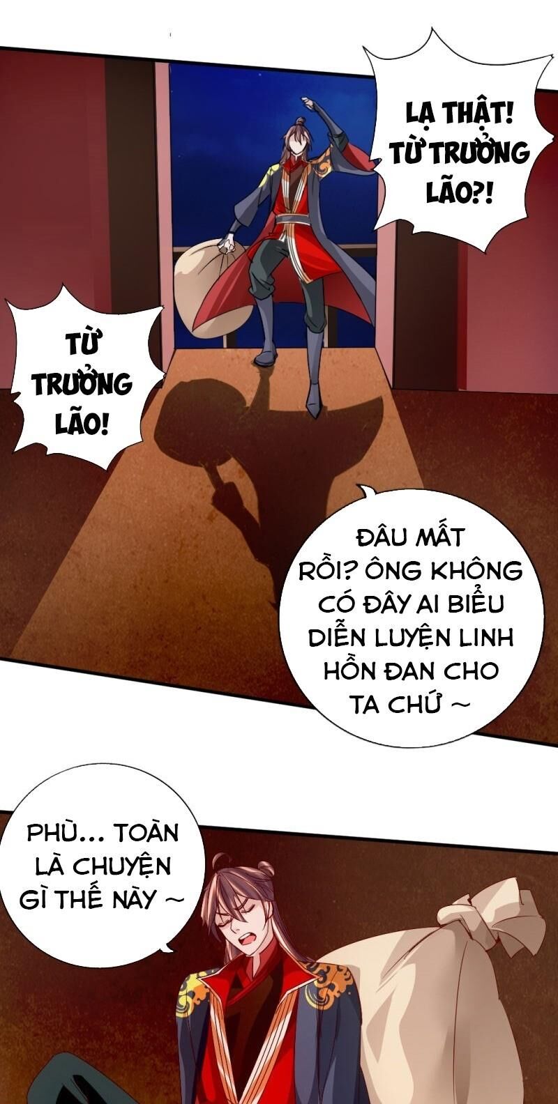 Tiên Võ Đế Tôn Chapter 73 - 11