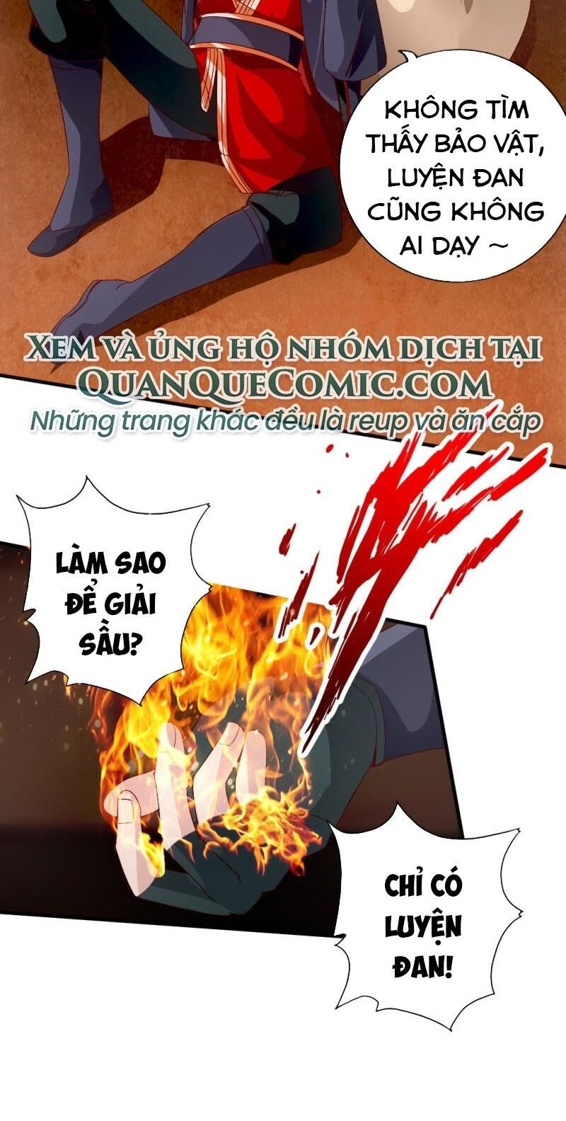 Tiên Võ Đế Tôn Chapter 73 - 12