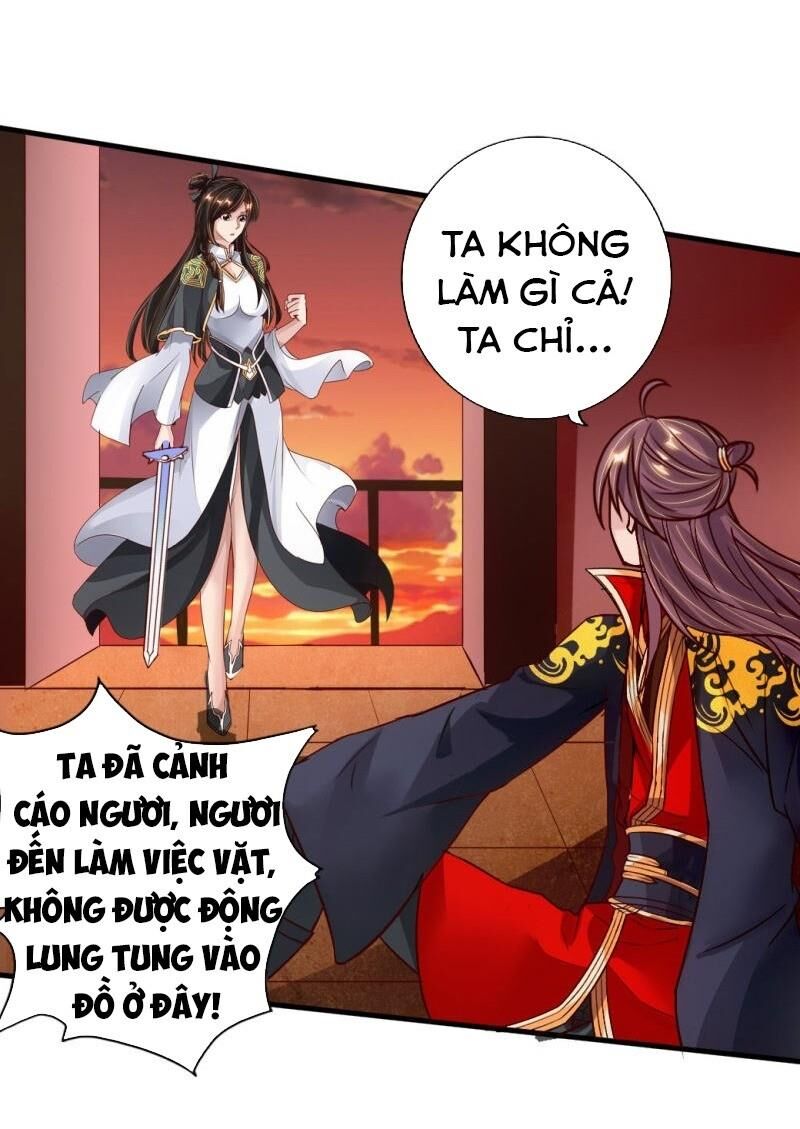 Tiên Võ Đế Tôn Chapter 73 - 20