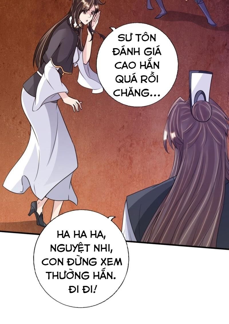 Tiên Võ Đế Tôn Chapter 73 - 36