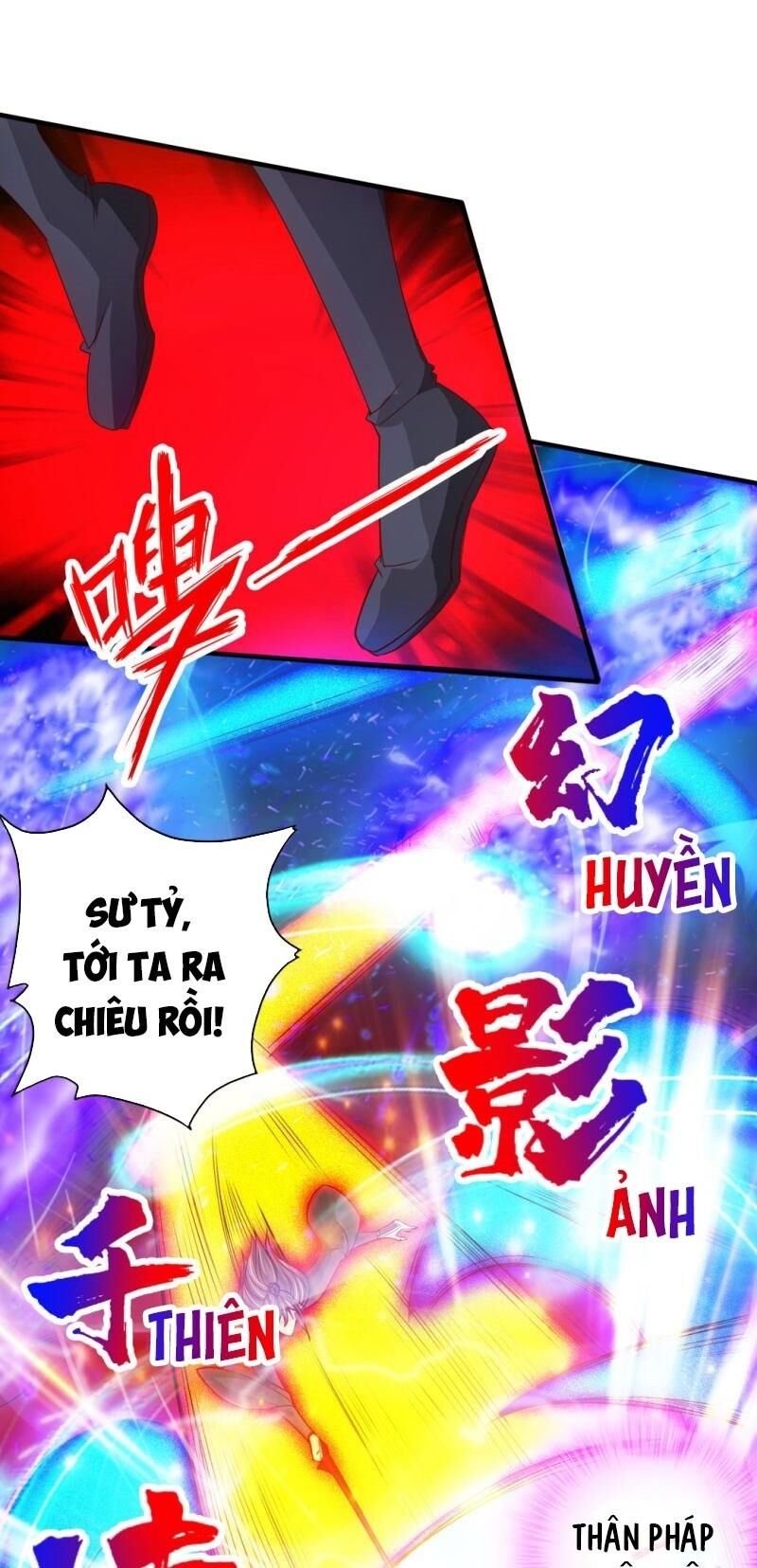 Tiên Võ Đế Tôn Chapter 74 - 1
