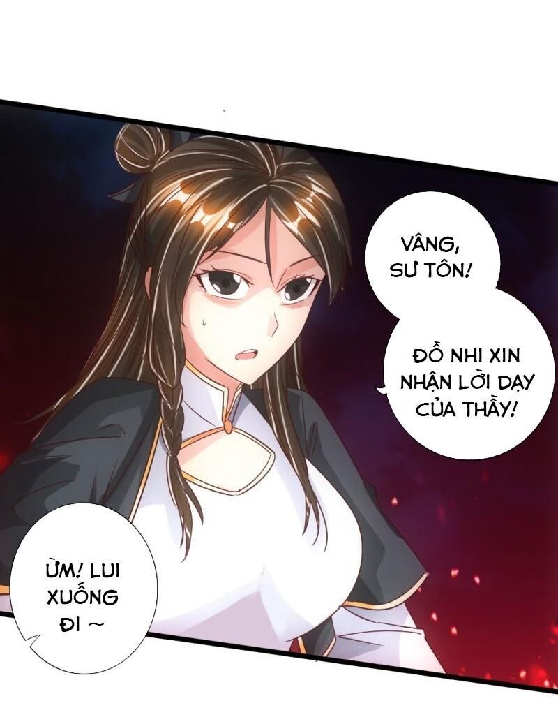 Tiên Võ Đế Tôn Chapter 74 - 36