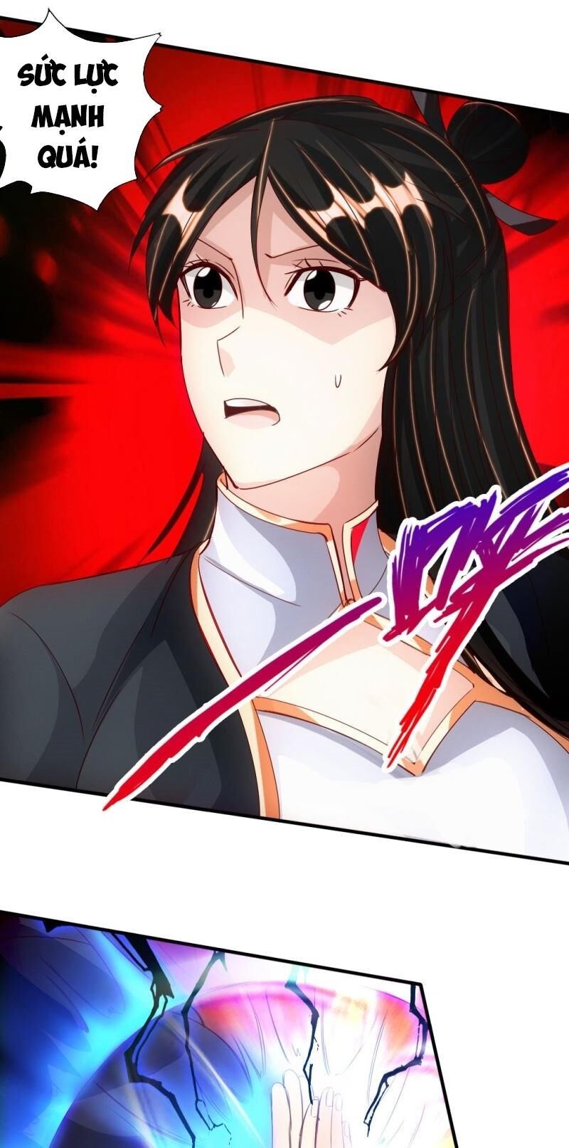Tiên Võ Đế Tôn Chapter 74 - 5