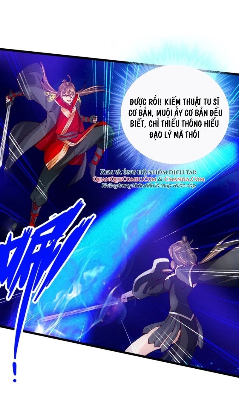 Tiên Võ Đế Tôn Chapter 84 - 10