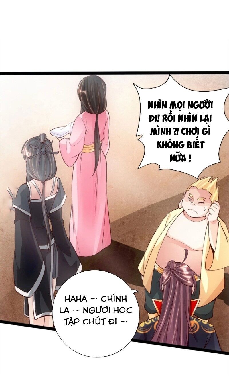 Tiên Võ Đế Tôn Chapter 85 - 11