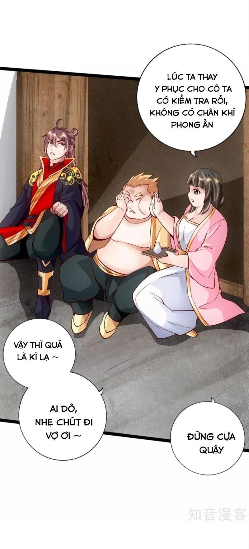 Tiên Võ Đế Tôn Chapter 86 - 15