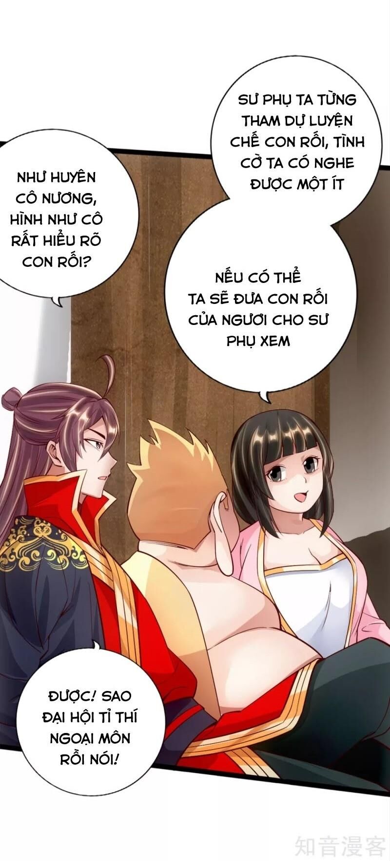 Tiên Võ Đế Tôn Chapter 86 - 16