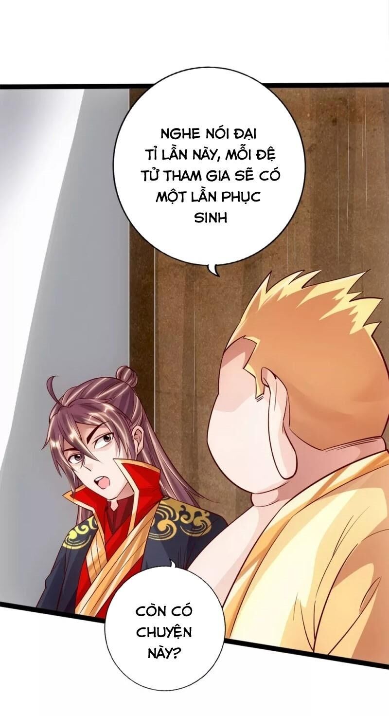 Tiên Võ Đế Tôn Chapter 86 - 17