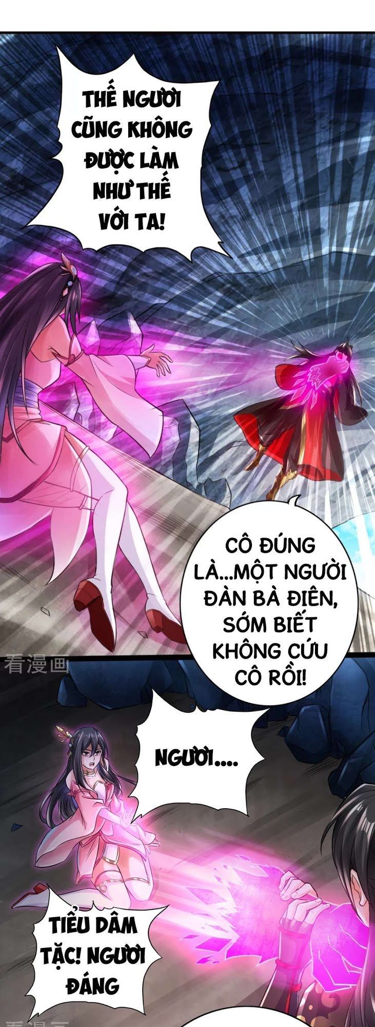 Tiên Võ Đế Tôn Chapter 9 - 23