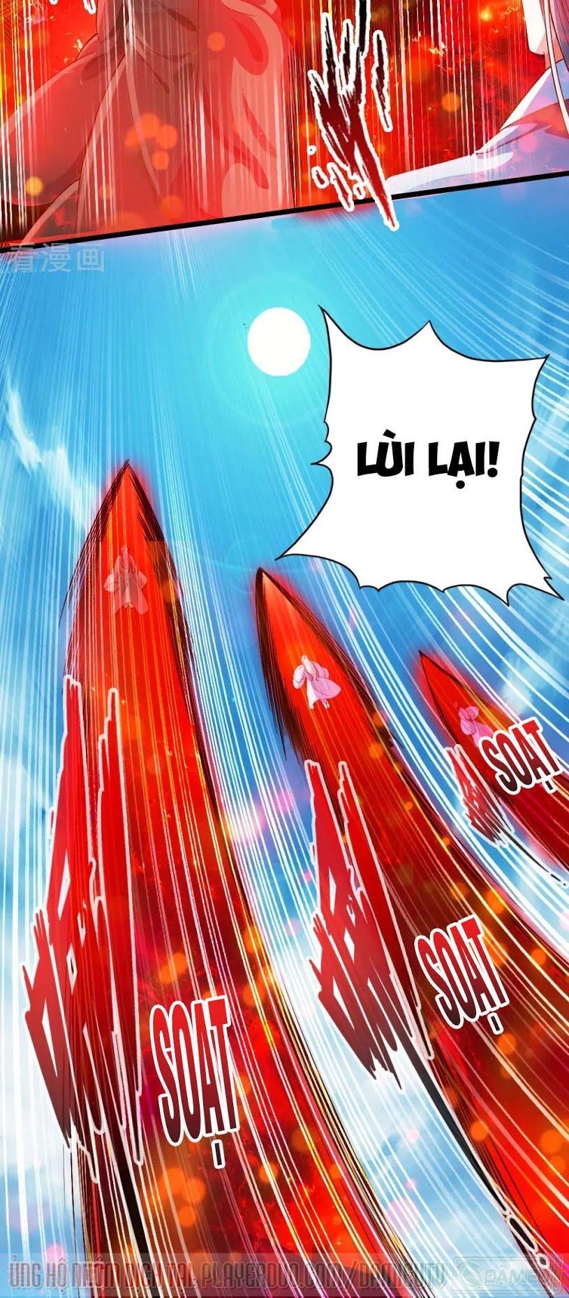 Tiên Võ Đế Tôn Chapter 9 - 33