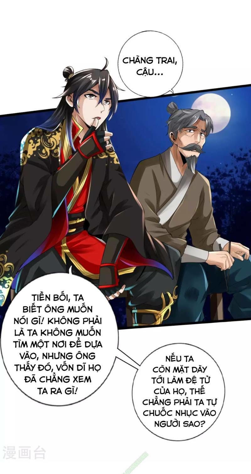 Tiên Võ Đế Tôn Chapter 16 - 13