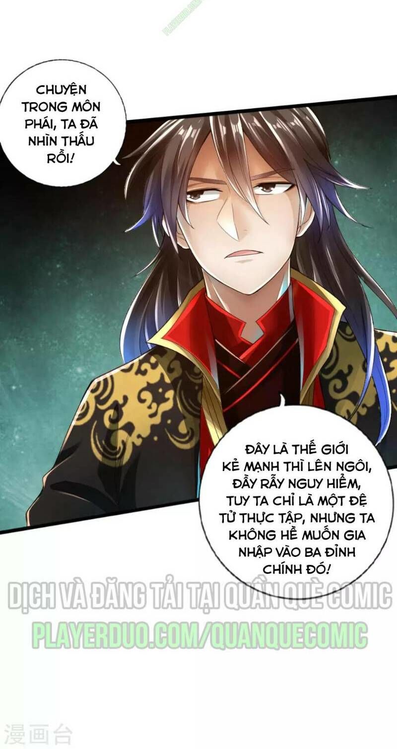 Tiên Võ Đế Tôn Chapter 16 - 14