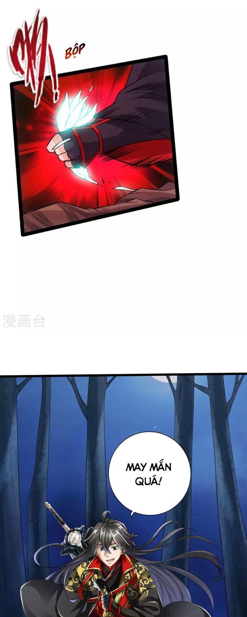 Tiên Võ Đế Tôn Chapter 17 - 29
