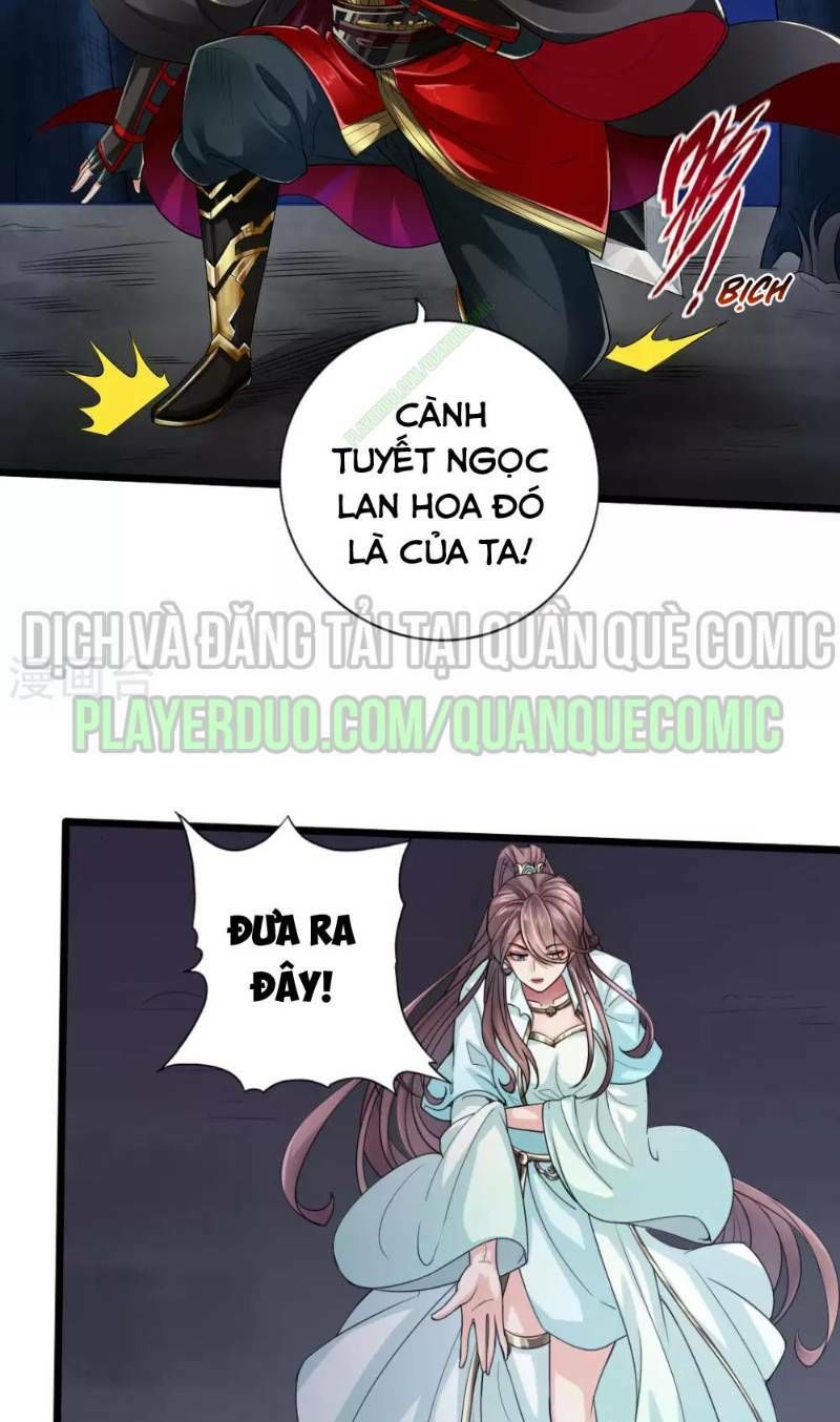 Tiên Võ Đế Tôn Chapter 17 - 30