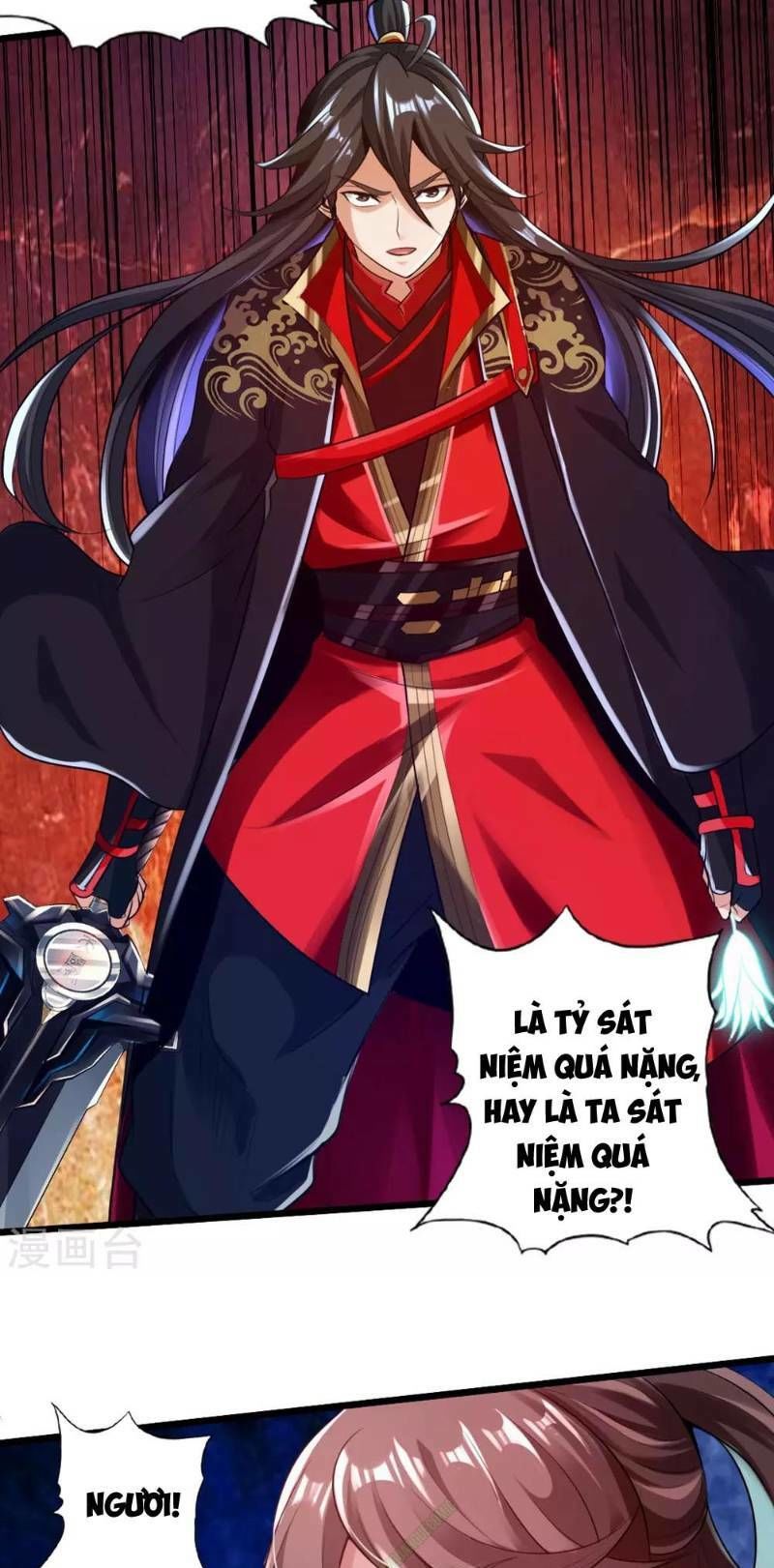 Tiên Võ Đế Tôn Chapter 18 - 14