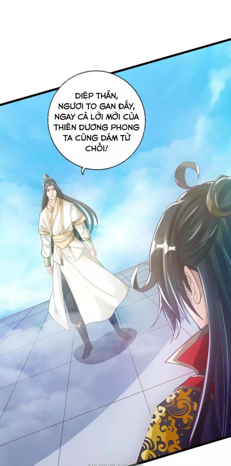 Tiên Võ Đế Tôn Chapter 19 - 21