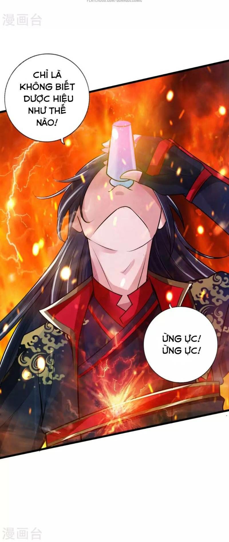 Tiên Võ Đế Tôn Chapter 19 - 4