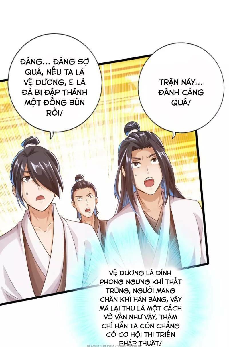 Tiên Võ Đế Tôn Chapter 20 - 11