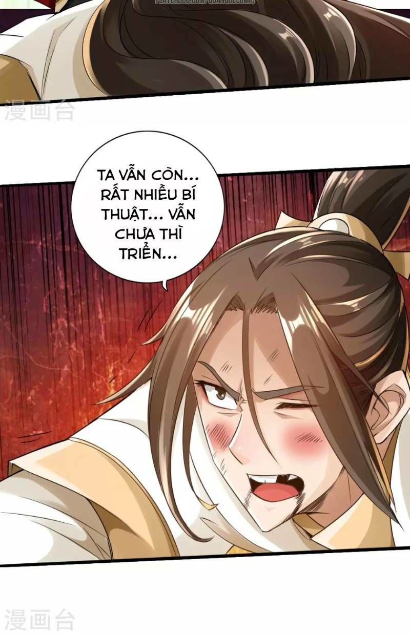 Tiên Võ Đế Tôn Chapter 20 - 16