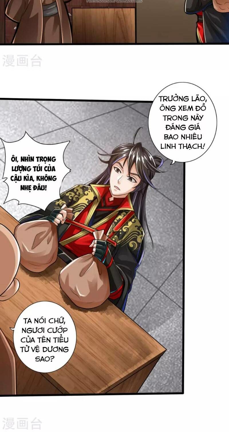 Tiên Võ Đế Tôn Chapter 21 - 2