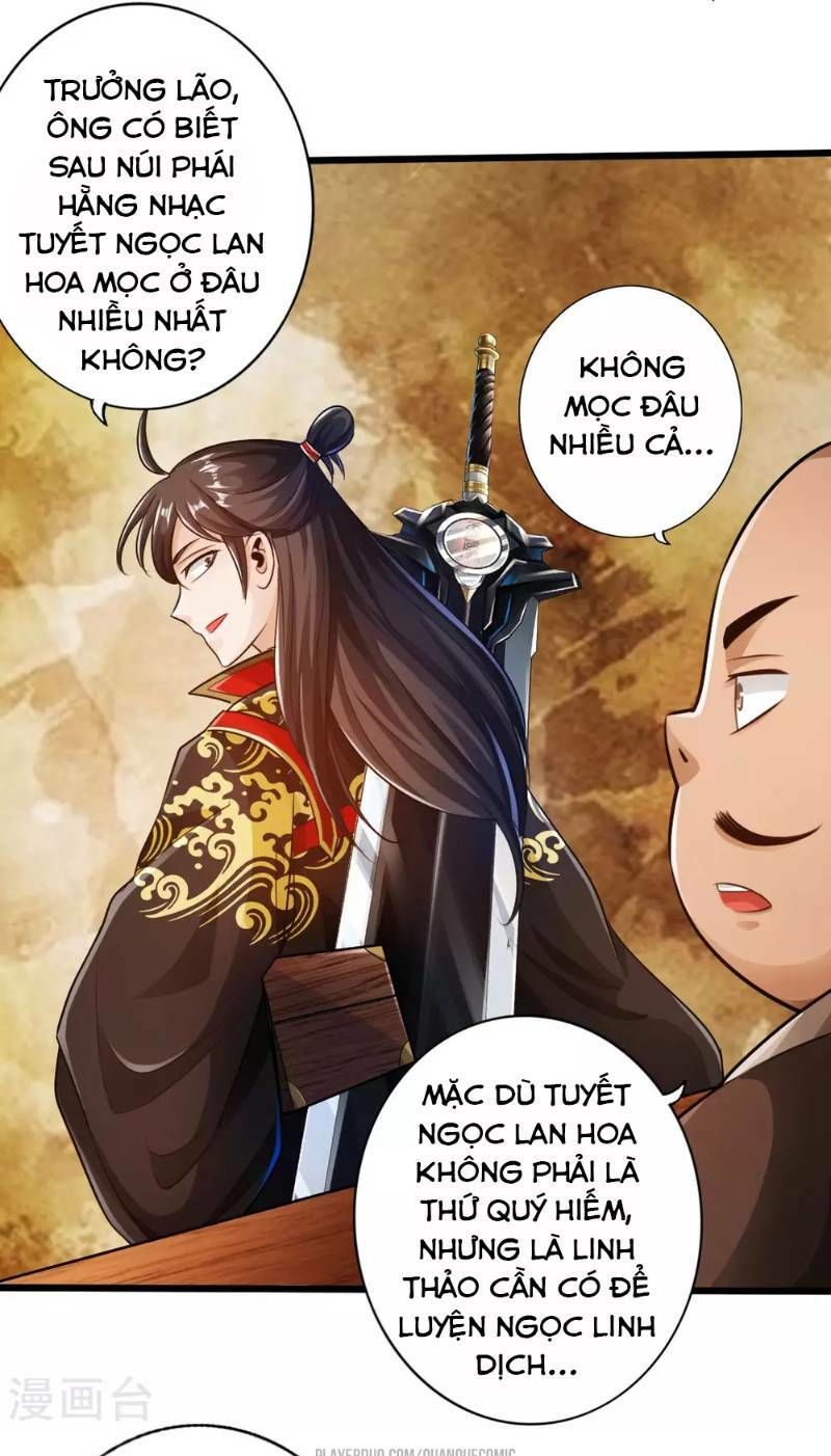 Tiên Võ Đế Tôn Chapter 21 - 7
