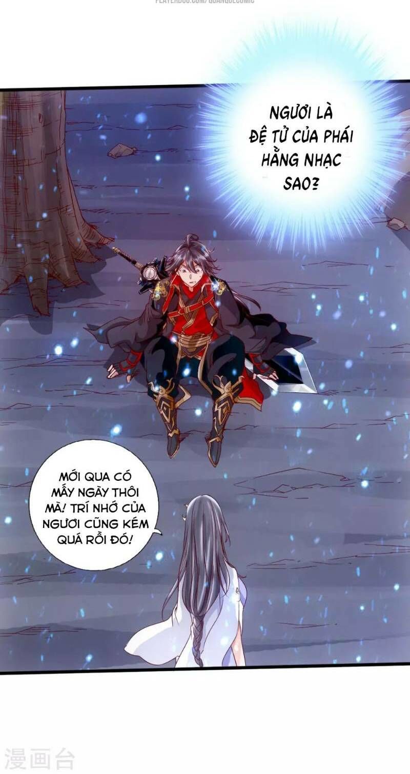 Tiên Võ Đế Tôn Chapter 22 - 2