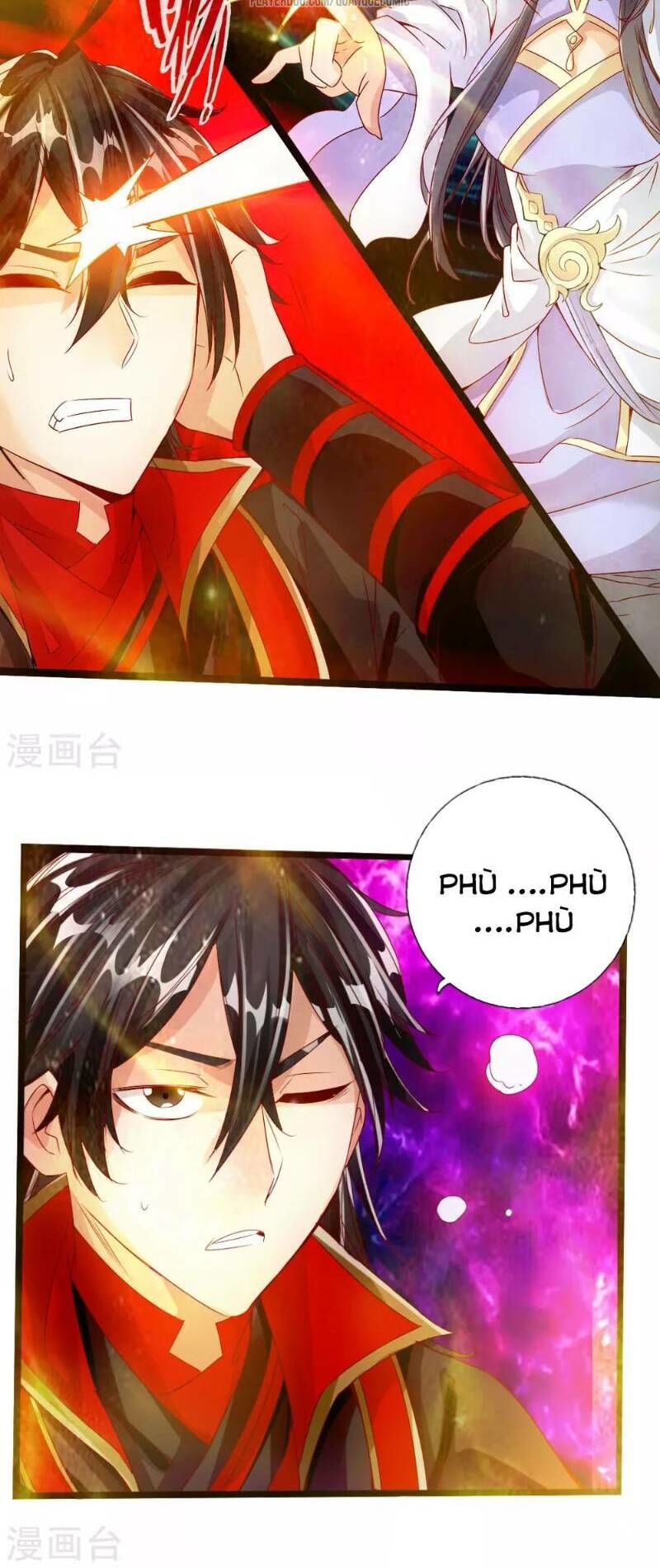 Tiên Võ Đế Tôn Chapter 22 - 17
