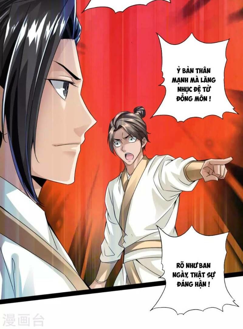 Tiên Võ Đế Tôn Chapter 23 - 21