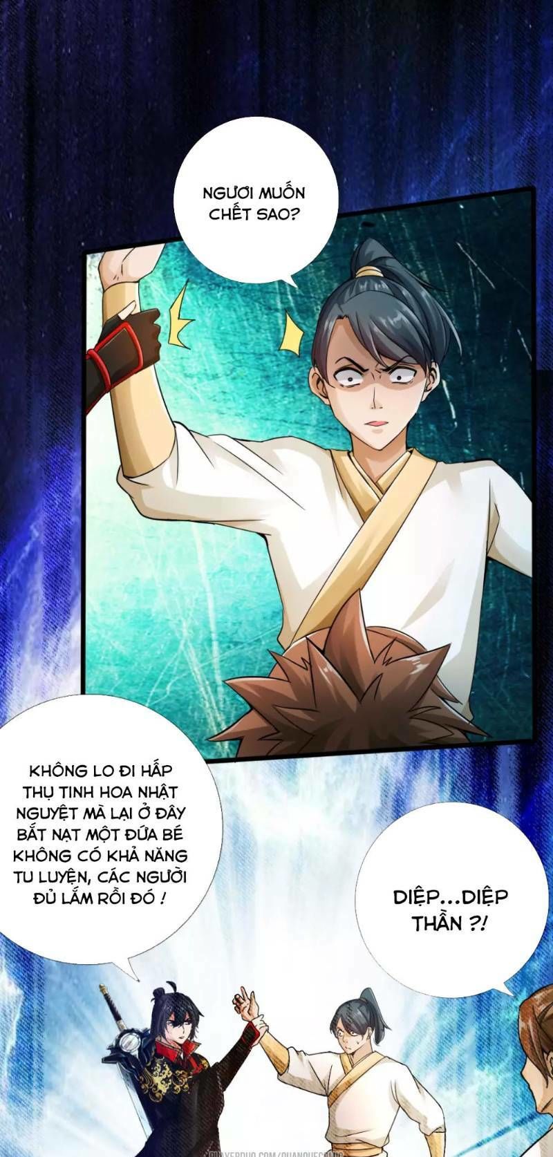 Tiên Võ Đế Tôn Chapter 23 - 5