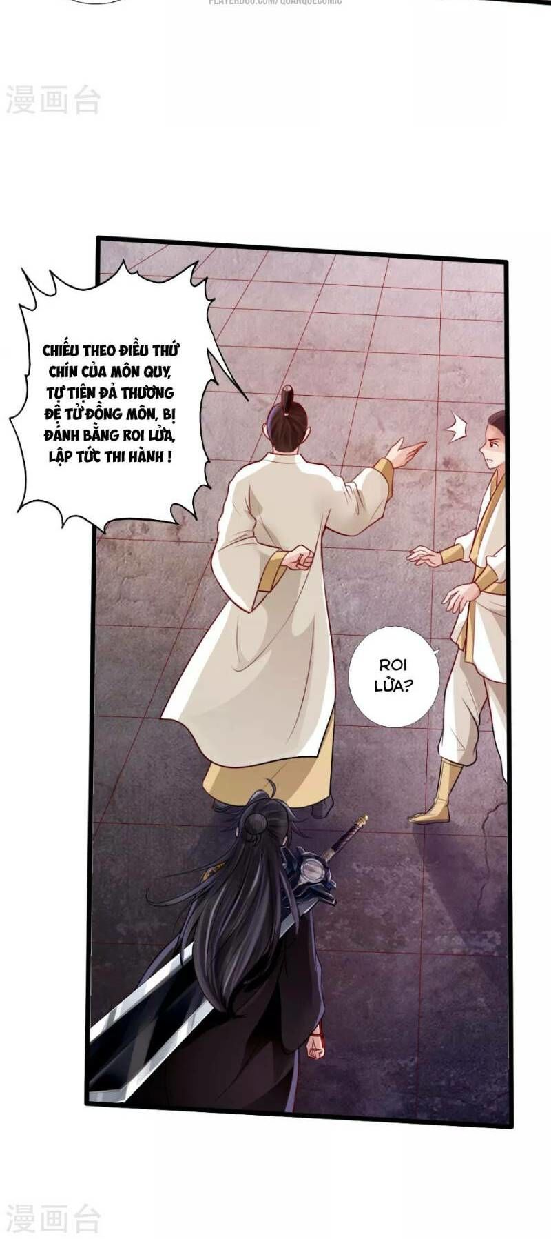 Tiên Võ Đế Tôn Chapter 24 - 2