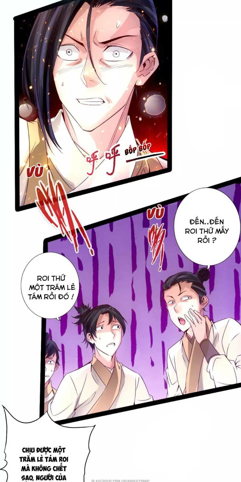 Tiên Võ Đế Tôn Chapter 24 - 18