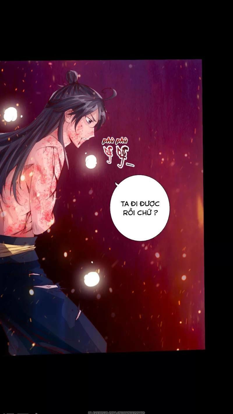 Tiên Võ Đế Tôn Chapter 24 - 22