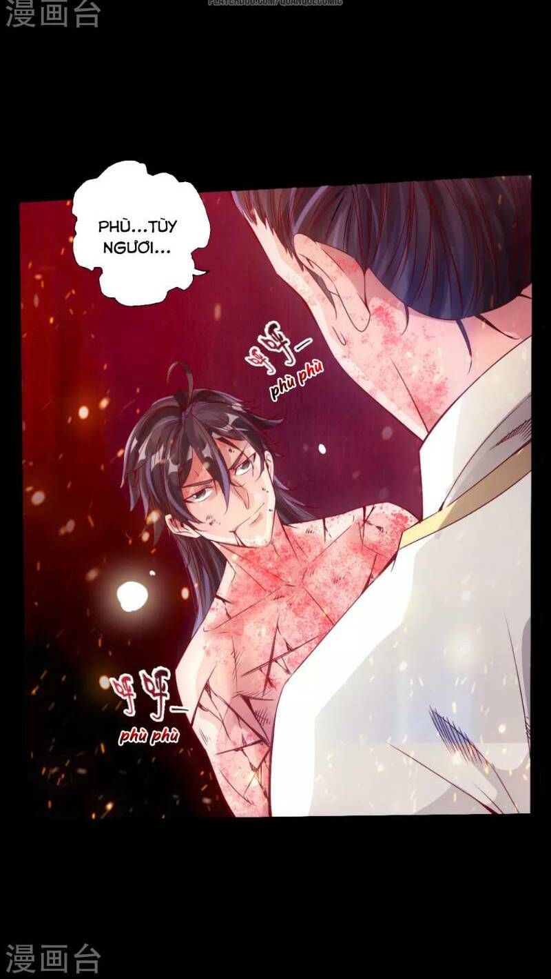 Tiên Võ Đế Tôn Chapter 24 - 23